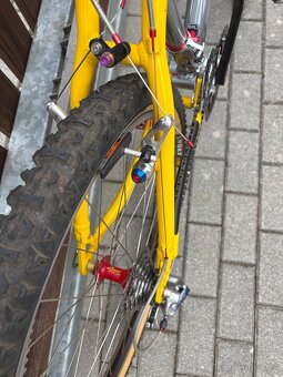 Rocky Mountain Element 1996, XTR, Syncros, Hügi, L 19” - 5