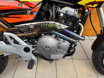 Honda FMX 650 - 5