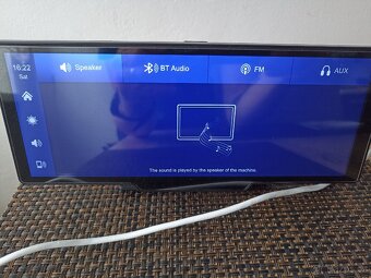 Multimediální zařízení android do auta - 5