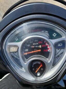 KYMCO PEOPLE ONE 125 AKCE - 5