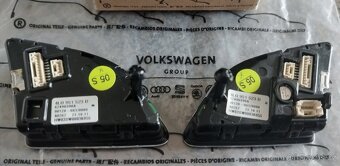 Audi A4-B8,mutifunkce pro razeni pod volantem,4H0951523D,New - 5