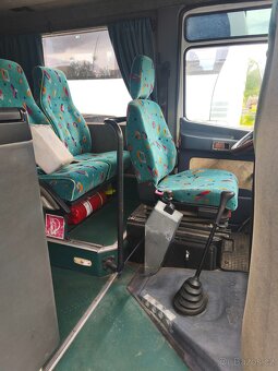 Mercedes Benz - VARIO 0814D - 5