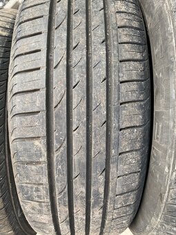 Letní pneu 185/60/R15 Nexen - 5
