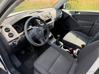 Volkswagen Tiguan 1,4TSi 90kW 4x2 - 5