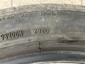 245/40 R19 Pirelli PZERO 2 kusy letní - 5