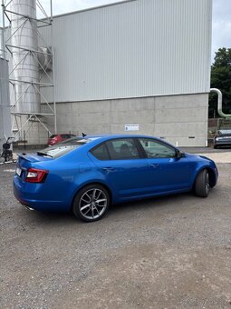 Skoda octavia RS - 5