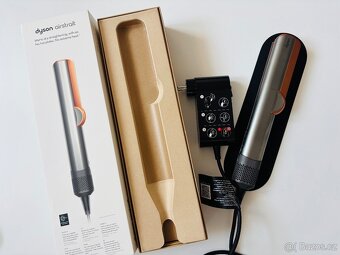 Nová žehlička Dyson Airstrait, v záruce - 5