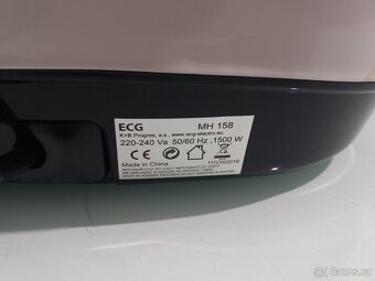 Multifunkční hrnec ECG MH 158 - 5