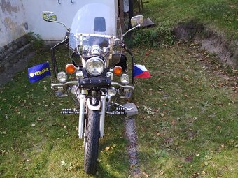 Yamaha XV 535 Virago - 5