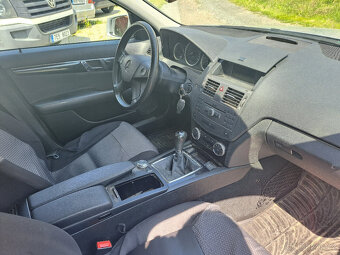 Mercedes C200cdi rok 2010 - 5