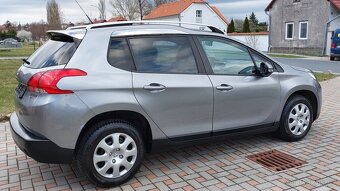 Peugeot 2008 1.6 e-HDI 68 kw , po1 Majiteli - 5