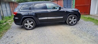 PRODÁM JEEP GRAND CHEROKEE - 5