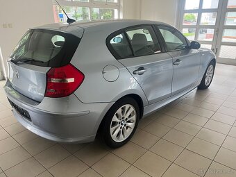 BMW 118i e87 - 5