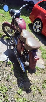 ČZ 125 - 5
