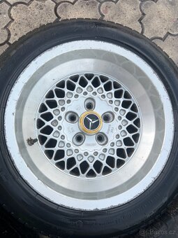 Rial Dvourozměrné r16 5x112 - 5