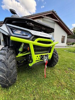 Segway Snarler AT6 L EPS Limited - 5