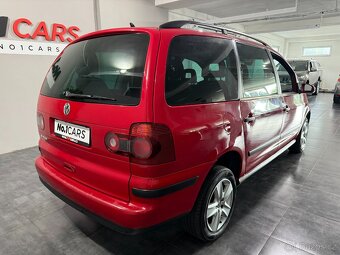 Volkswagen Sharan 2,0 i BENZIN BUSINESS NAVI 169.000KM STK - 5