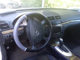 Mercedes Benz 280 E automat - 5