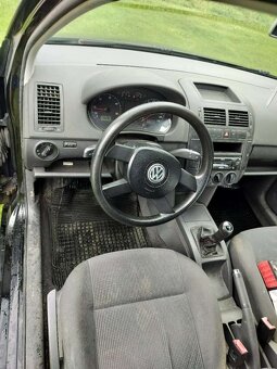 VW Polo 1.9 SDI Klima Model 2002 - 5