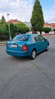 Škoda Fabia 1.4 MPI 50kw - 5