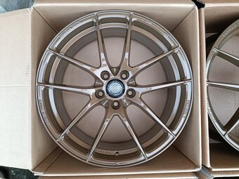 Prodám 19" OZ Racing Leggera HLT (19x8, ET45, 5x112) - 5
