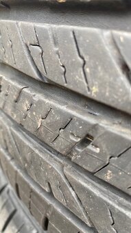 🔹 Letní pneumatiky Bridgestone 215/60 R17 - 5