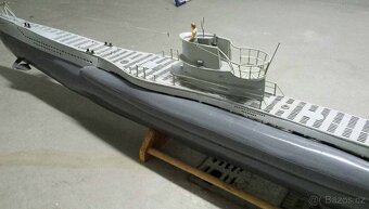 TOP - PROFI RC U-BOOT U96 - délka 240 cm - 5