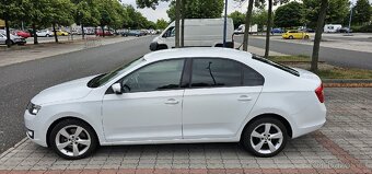 Škoda Rapid,1.6 tdi-85kw,málo najeto - 5