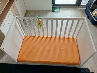 Postýlka IKEA Sundvik - 5
