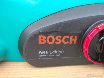Elektrická řetězová pila BOSCH AKE 1900W - 5