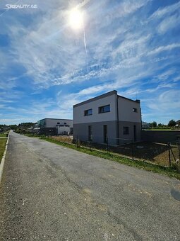 Poslední dům za tuto bezkonkurenční cenu Dům C - 5