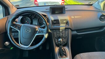 Prodám Opel Meriva 1.4i turbo 103kw. - 5