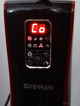 Ventilátor stojanový G3 Ferrari G50022 - 5