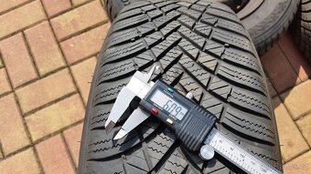 Zimní sada RENAULT Megane 5x114,3 R15 pneu 195/65/15 r.v2023 - 5