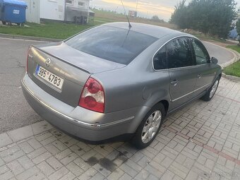 Volkswagen passat b5.5 - 5