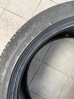 245/45R20 - 5