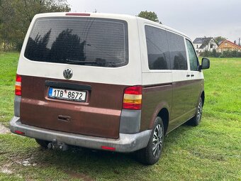 Volkswagen Transporter T5 1.9 77 KW - 5