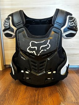 MX chránič  těla FOX RAPTOR - 5
