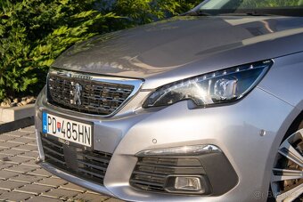 aj NA SPLÁTKY Peugeot 308 Break/SW 1.5 BlueHDi Allure - 5