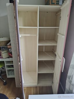 Dětská postel ,, domeček" - 5
