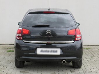 Citroën C3 1.4i ,  70 kW benzín, 2010 - 5