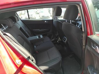 Kia Sportage 1.6 CRDi R.V. 2019 ČR 1.MAJ. 90 tis. km VÝBAVA - 5