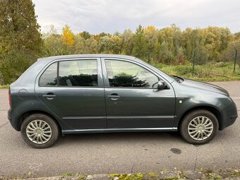 Škoda Fabia 1.4i 16v 55kw manuál klima servis - 5