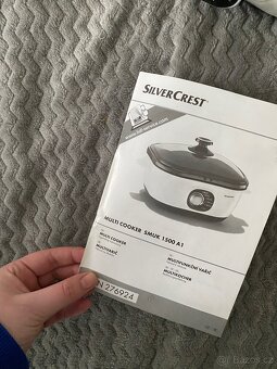 Silvercrest Multifunkční vařič 6 v 1 SMUK 1500 A1 - 5