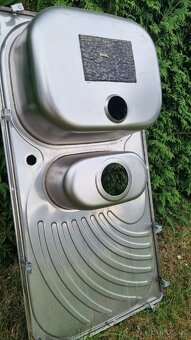 Kuchyňský dřez - 5