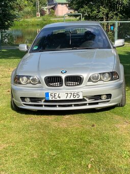 Bmw e46 318ci coupe 105kw - 5