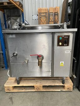 Elektrický varný kotel Alba KE22 - 150 litrů - 5