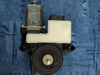 Motorky stahování oken a stěračů Škoda fabia 3 - 5