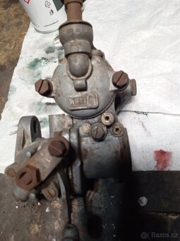 Karburátor Solex Jikov Weber ,Aero,Tatra - 5