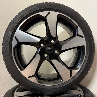 FORD FIESTA 4x108 R17 ET42,5+LETNÍ 205/45R17 6mm - 5